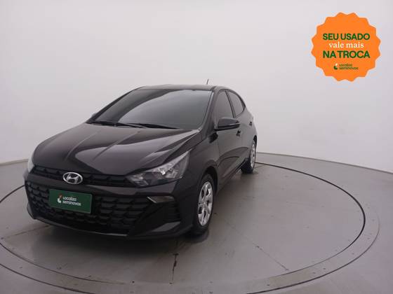 HYUNDAI HB20 1.0 12V FLEX COMFORT PLUS MANUAL